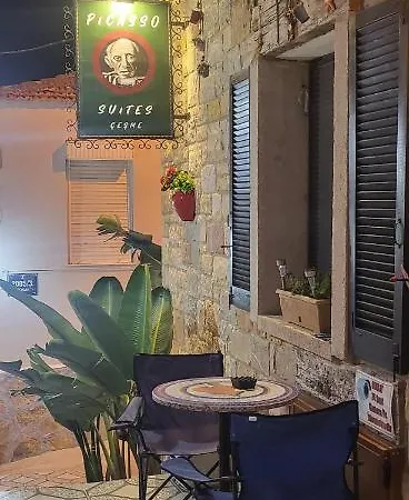 Picasso Alloggio in famiglia Çeşme