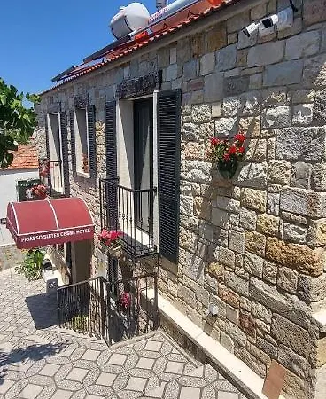 Picasso Gazde/Camere de închiriat Çeşme