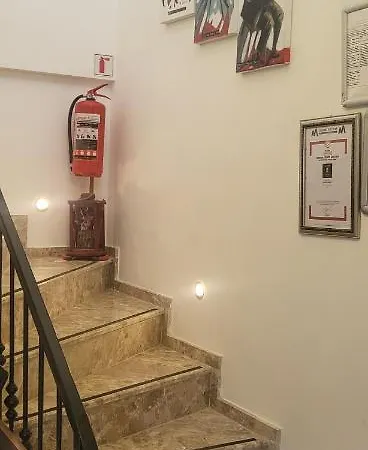 Alloggio in famiglia Picasso