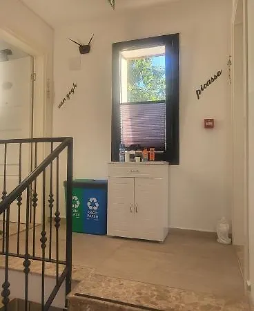 Alloggio in famiglia Picasso *