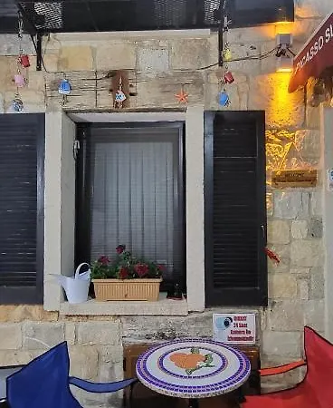 Alloggio in famiglia Picasso Çeşme