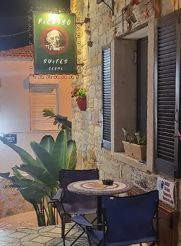 Picasso בית אירוח Çeşme