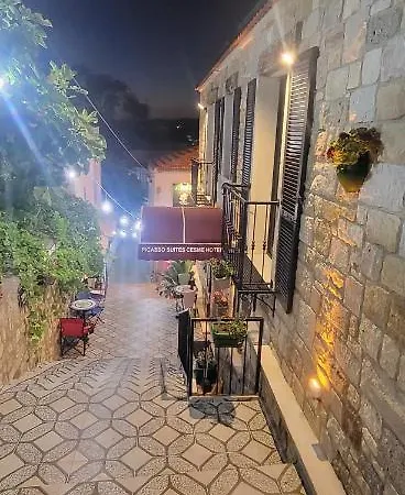 ホームステイ Picasso Çeşme