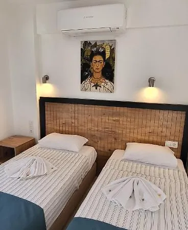 Picasso ホームステイ