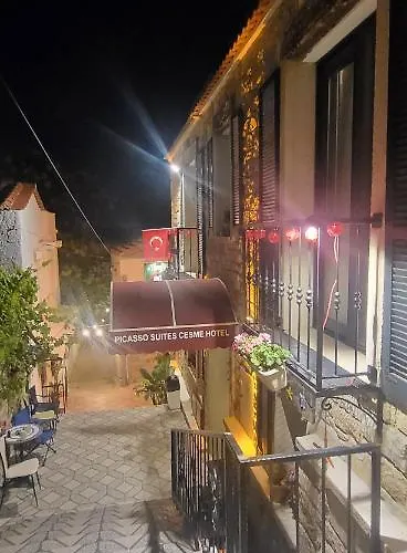 Picasso Проживание в семье Кешме