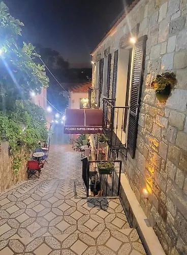 Проживание в семье Picasso Кешме