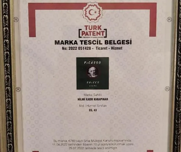 Picasso * Кешме